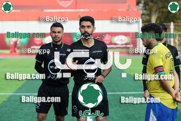 پرسپولیس 5–0 پریز زاگرس