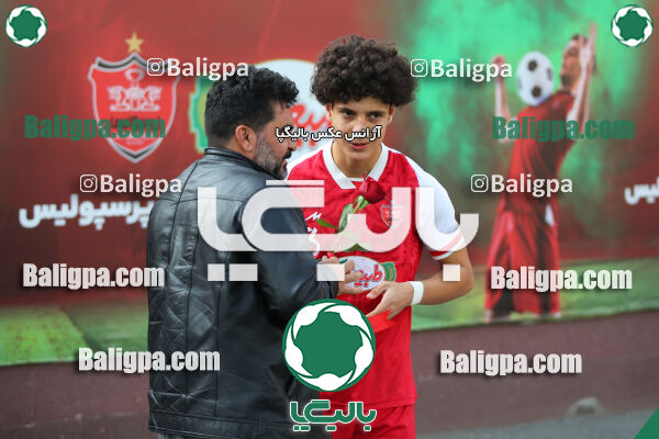 پرسپولیس 5–0 پریز زاگرس