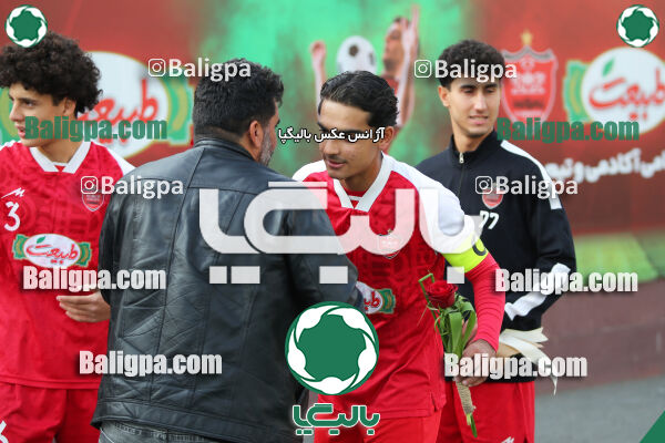 پرسپولیس 5–0 پریز زاگرس
