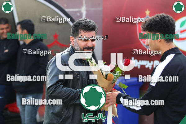پرسپولیس 5–0 پریز زاگرس