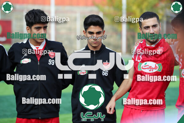 پرسپولیس 5–0 پریز زاگرس