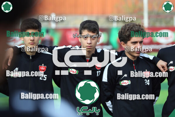 پرسپولیس 5–0 پریز زاگرس