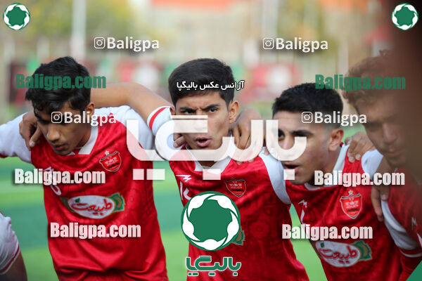 پرسپولیس 5–0 پریز زاگرس