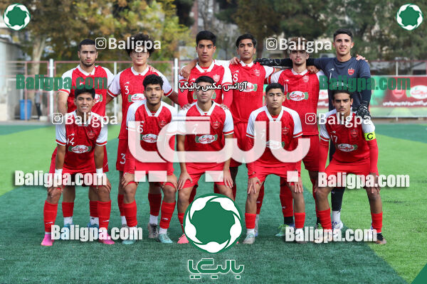پرسپولیس 5–0 پریز زاگرس