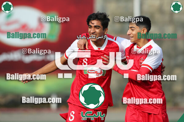 پرسپولیس 5–0 پریز زاگرس