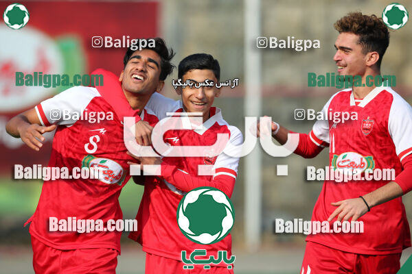 پرسپولیس 5–0 پریز زاگرس