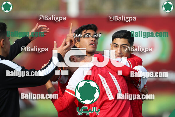 پرسپولیس 5–0 پریز زاگرس