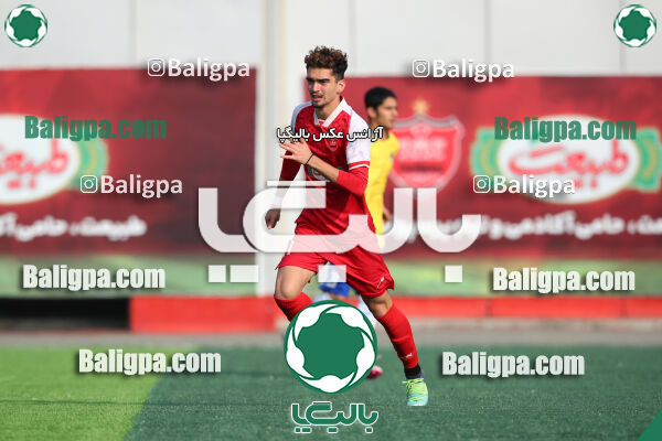 پرسپولیس 5–0 پریز زاگرس