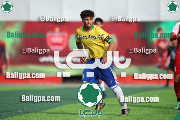 پرسپولیس 5–0 پریز زاگرس