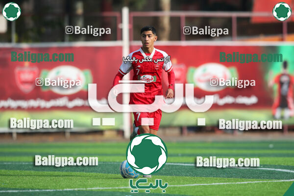 پرسپولیس 5–0 پریز زاگرس