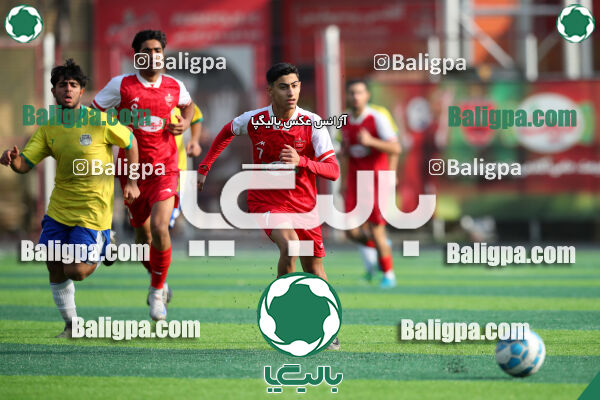پرسپولیس 5–0 پریز زاگرس