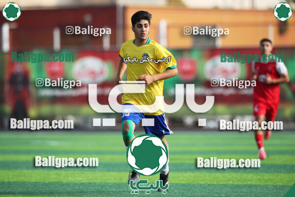 پرسپولیس 5–0 پریز زاگرس