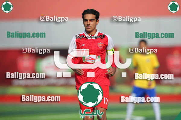 پرسپولیس 5–0 پریز زاگرس