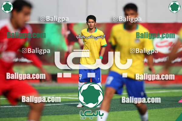 پرسپولیس 5–0 پریز زاگرس