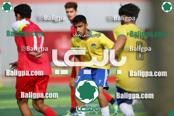 پرسپولیس 5–0 پریز زاگرس