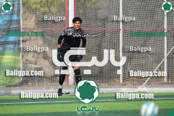 پرسپولیس 5–0 پریز زاگرس