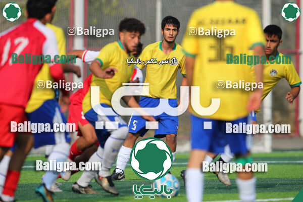 پرسپولیس 5–0 پریز زاگرس