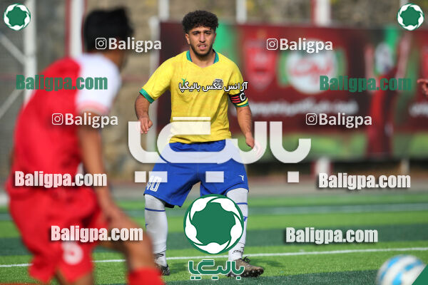 پرسپولیس 5–0 پریز زاگرس