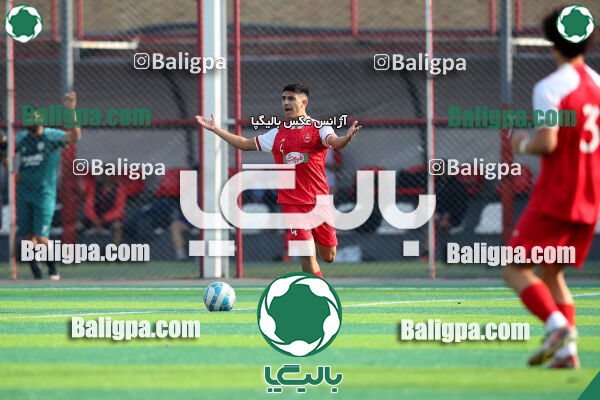 پرسپولیس 5–0 پریز زاگرس