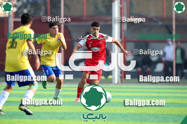 پرسپولیس 5–0 پریز زاگرس