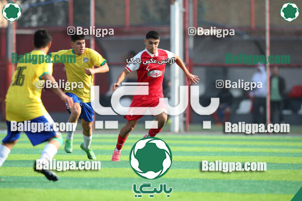 پرسپولیس 5–0 پریز زاگرس