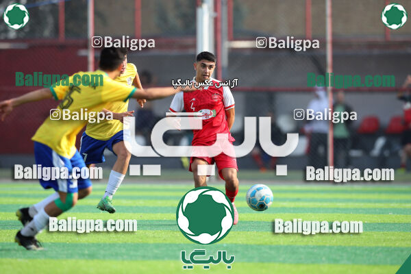 پرسپولیس 5–0 پریز زاگرس