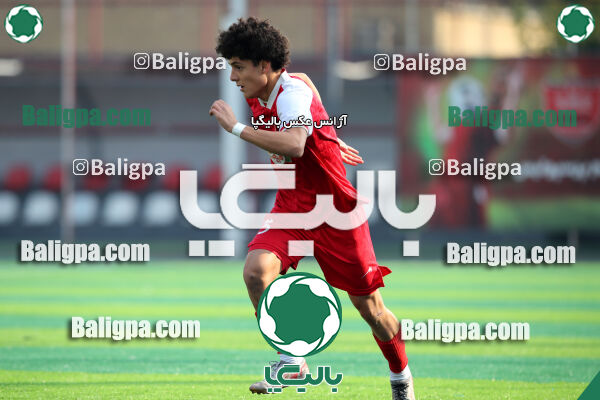 پرسپولیس 5–0 پریز زاگرس