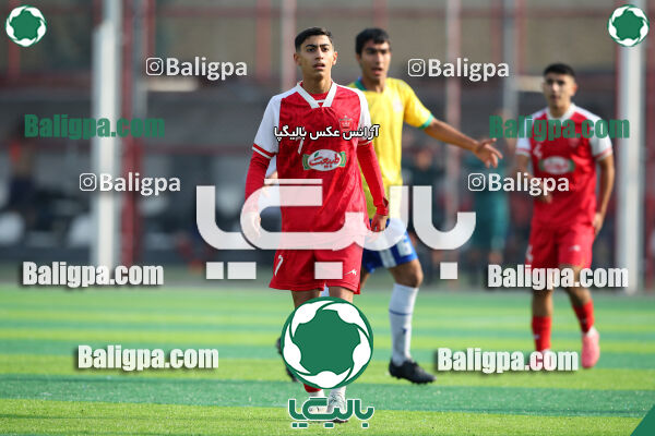 پرسپولیس 5–0 پریز زاگرس