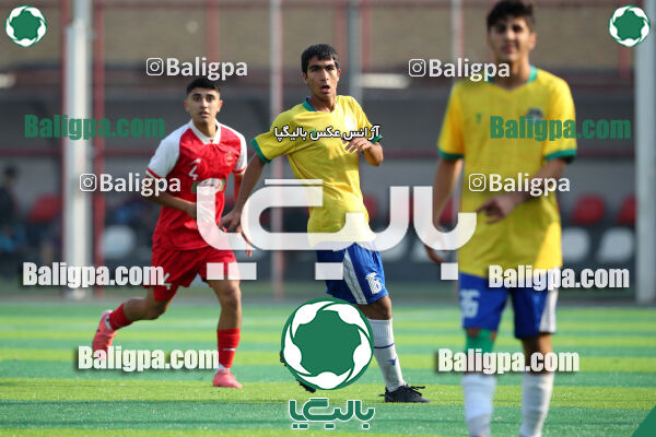 پرسپولیس 5–0 پریز زاگرس