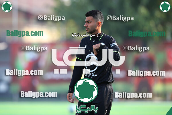 پرسپولیس 5–0 پریز زاگرس