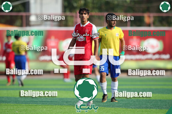 پرسپولیس 5–0 پریز زاگرس