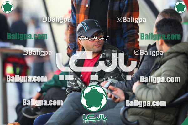 پرسپولیس 5–0 پریز زاگرس