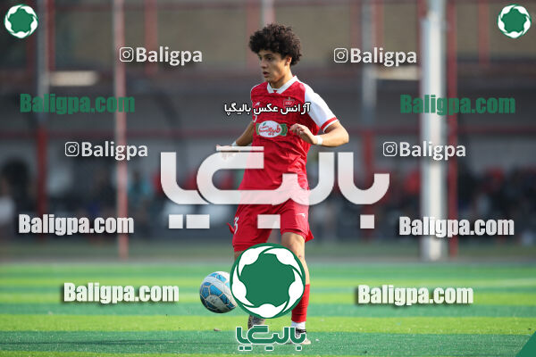 پرسپولیس 5–0 پریز زاگرس