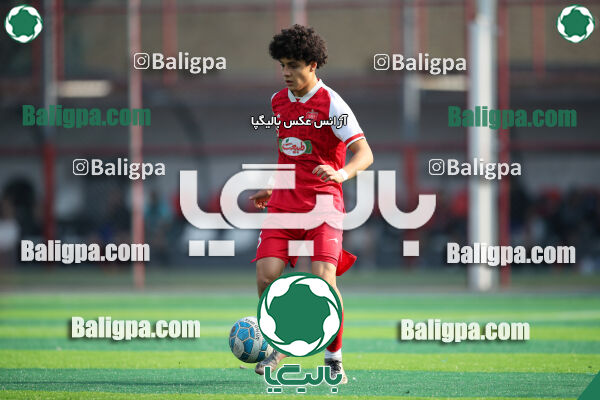 پرسپولیس 5–0 پریز زاگرس
