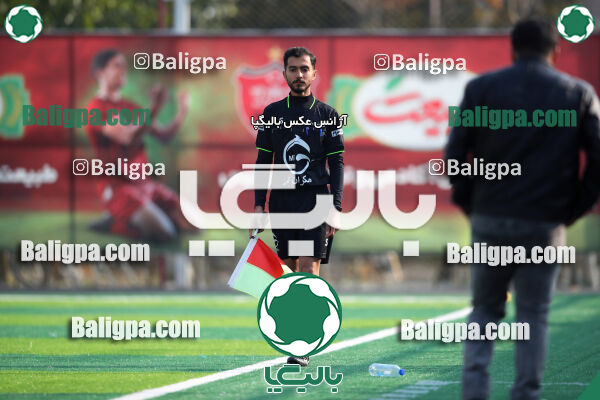 پرسپولیس 5–0 پریز زاگرس