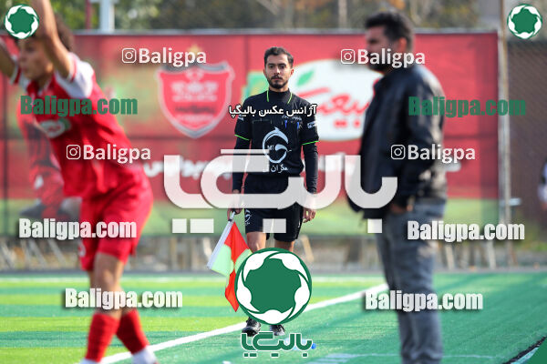 پرسپولیس 5–0 پریز زاگرس