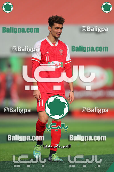 پرسپولیس 5–0 پریز زاگرس