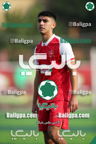 پرسپولیس 5–0 پریز زاگرس