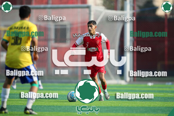 پرسپولیس 5–0 پریز زاگرس