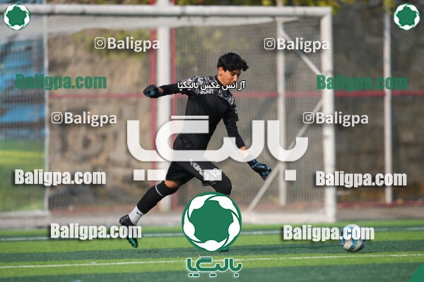 پرسپولیس 5–0 پریز زاگرس