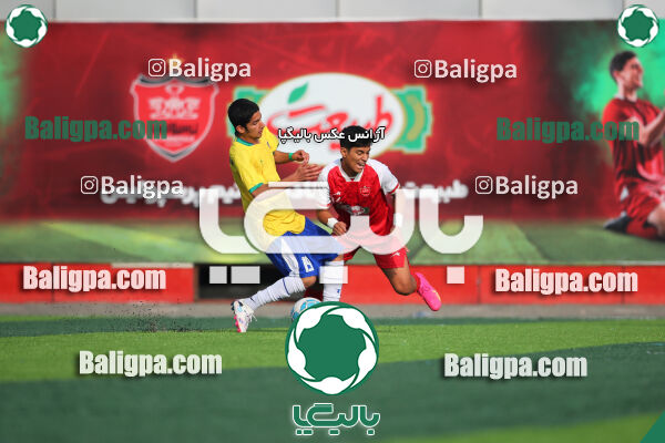 پرسپولیس 5–0 پریز زاگرس