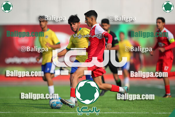 پرسپولیس 5–0 پریز زاگرس