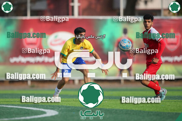 پرسپولیس 5–0 پریز زاگرس