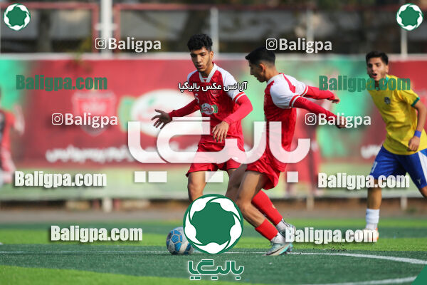 پرسپولیس 5–0 پریز زاگرس