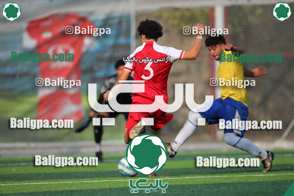 پرسپولیس 5–0 پریز زاگرس