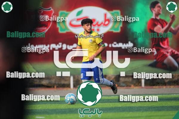 پرسپولیس 5–0 پریز زاگرس