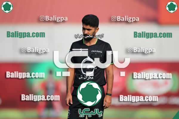 پرسپولیس 5–0 پریز زاگرس