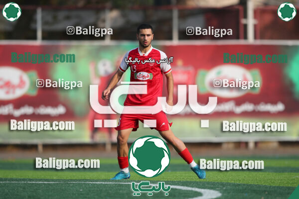 پرسپولیس 5–0 پریز زاگرس
