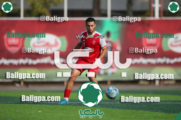 پرسپولیس 5–0 پریز زاگرس