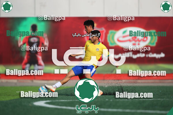پرسپولیس 5–0 پریز زاگرس
